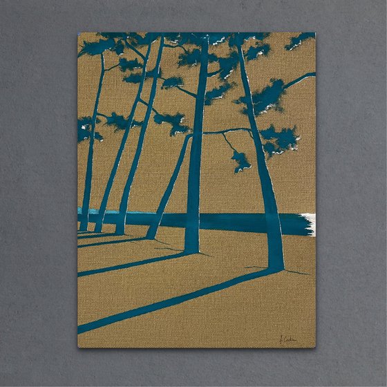 Californian blue Cap Coz