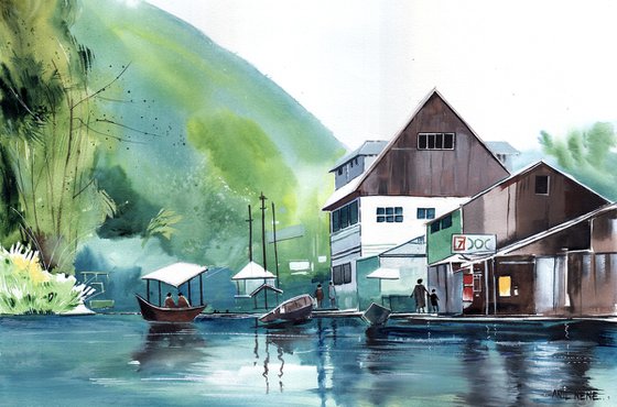 Kashmir