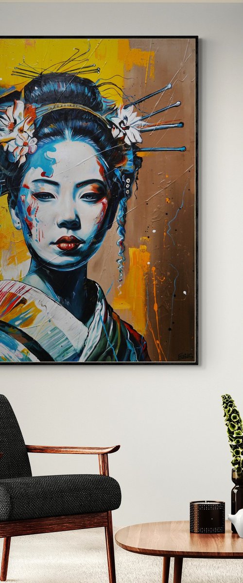 Budo "Warrior Within" by Franko