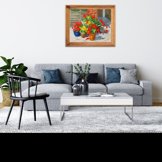Flowerscape