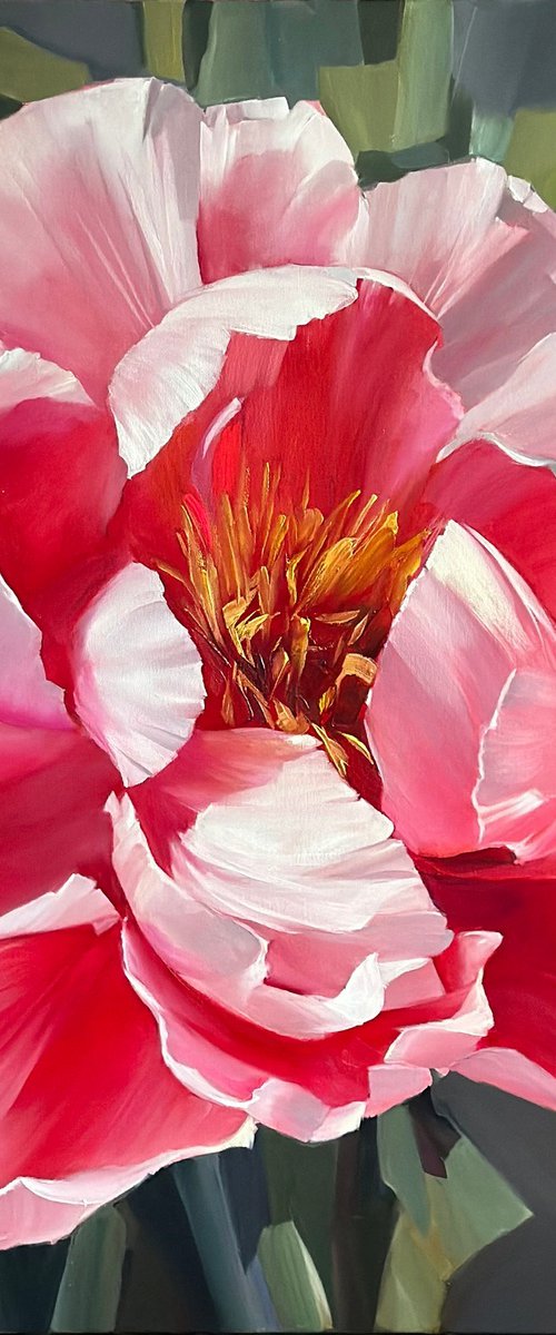 Spring poetry by Tetiana Bond