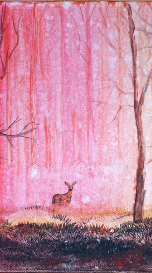 Enchanted Forest. v 2 by Yulia Schuster