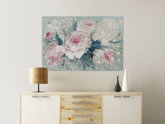 Elegance Peony