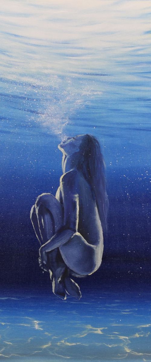 Be Still and Breathe by Eva Volf