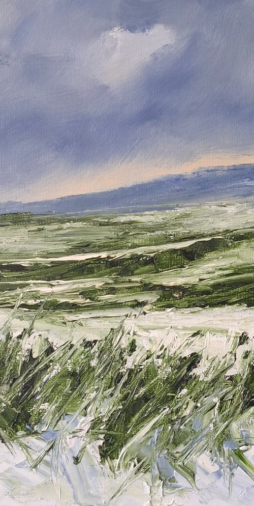 Northern Winter by John Halliday