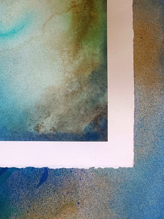 The Window Between Worlds