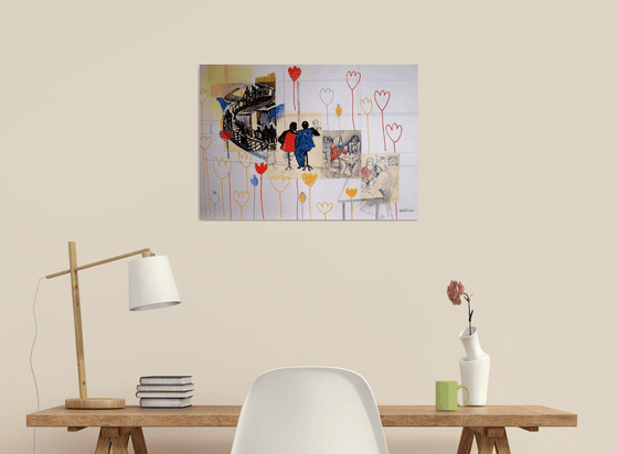 Fantasy with Flowers 196