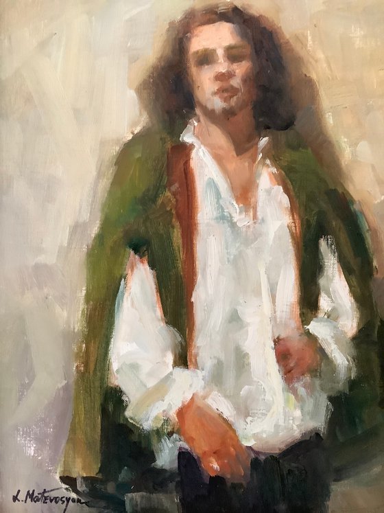 Last Musketeer
