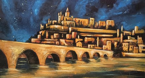 Artwork by Tiziano Marasco