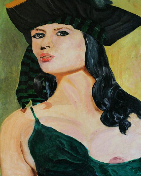 Pirate Wench