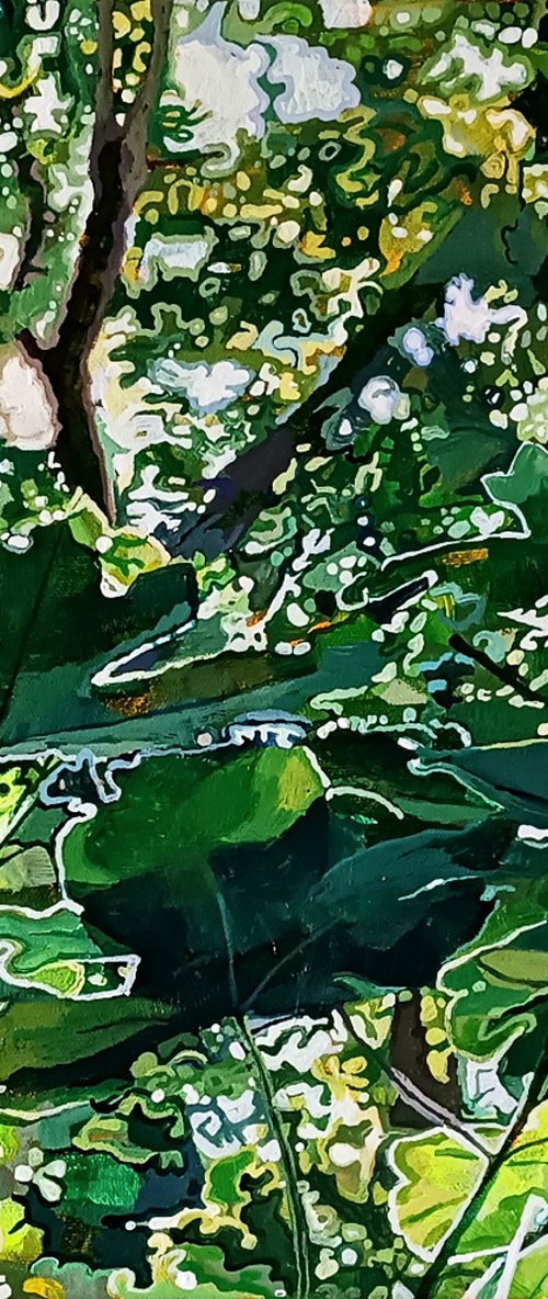 Among the Trees by Imogen Skelley
