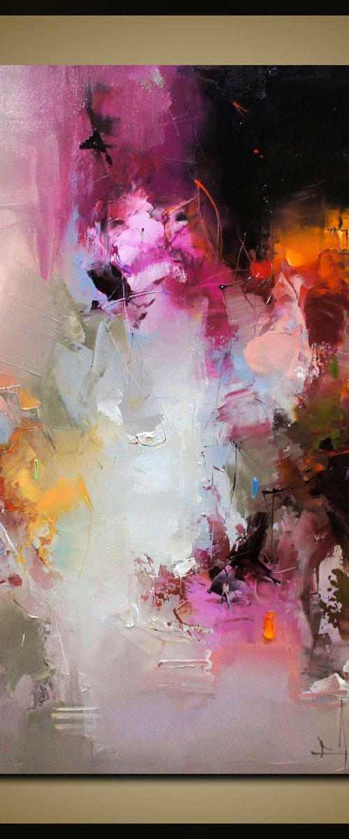 Colorful dialogues by Stanislav Lazarov