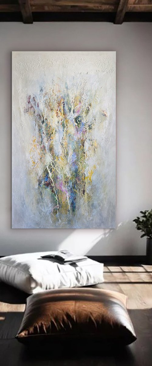 The erosion of memory by Doris Duschelbauer