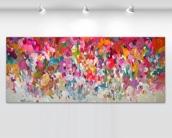 'Savis' - 60x24"