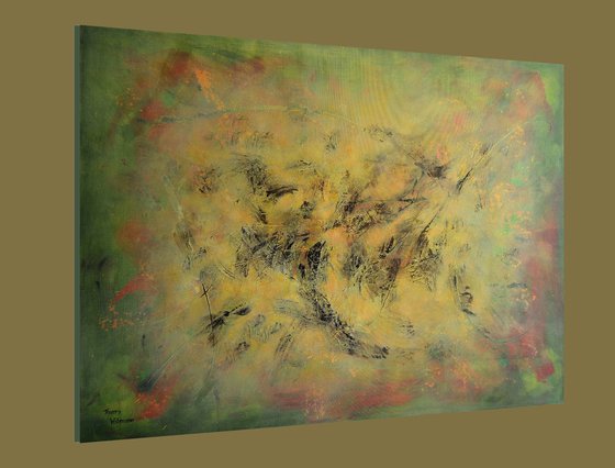 WITHIN THE DEPTHS OF THE SOUL