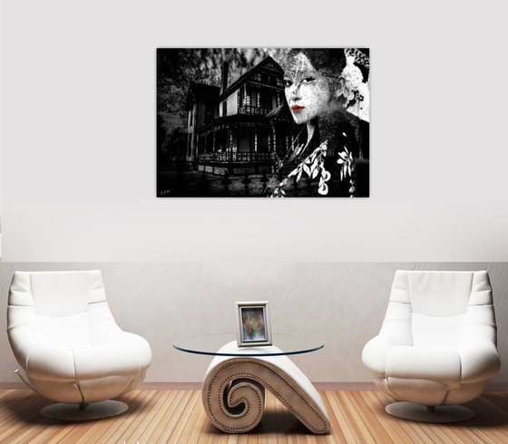 Geisha Ghost