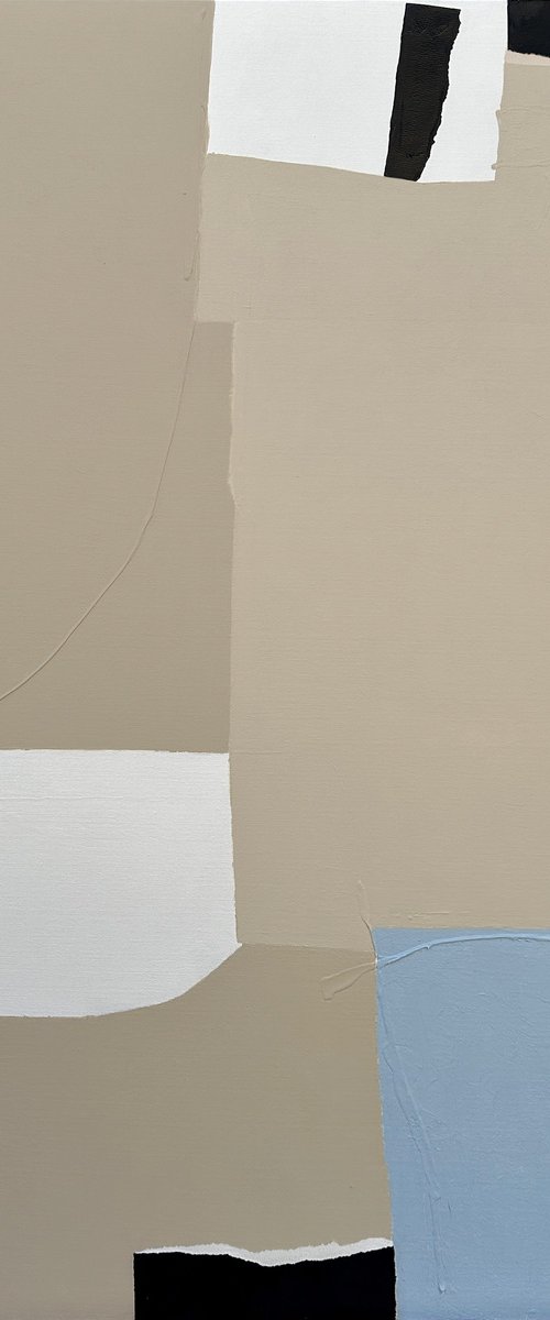 CARTA MODERNA no.3 by Andrea Reichhart