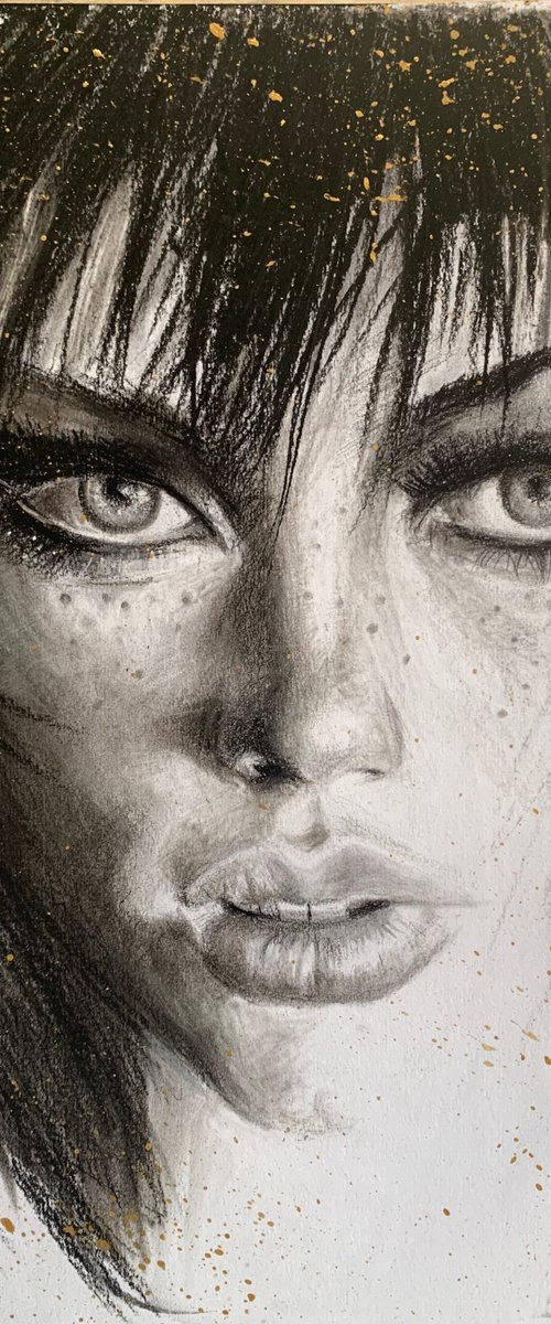 Freckles by Gianfranco Combi