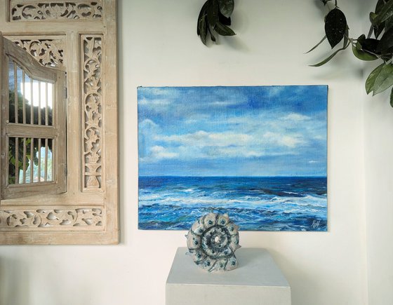 Sea Waves