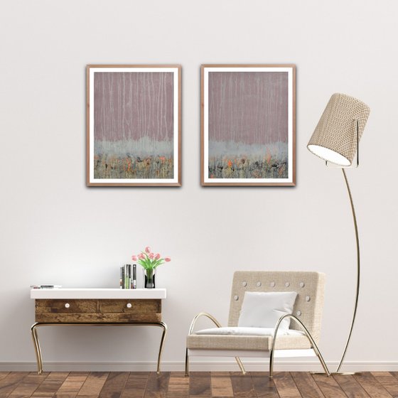 Mauvelous 1 and Mauvelous 2