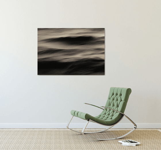 The Uniqueness of Waves XII | Limited Edition Fine Art Print 1 of 10 | 90 x 60 cm