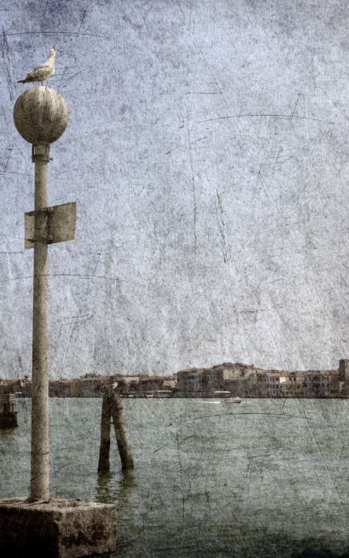 Venice Seascape by Chiara Vignudelli