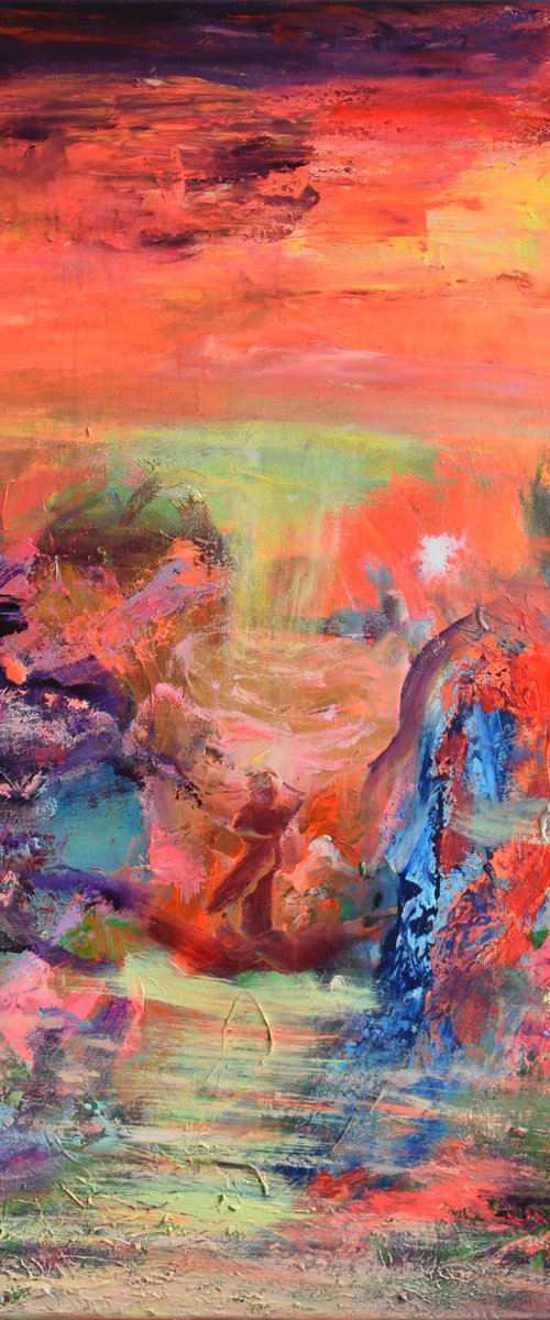 Enlightenment by Sebastian Merk