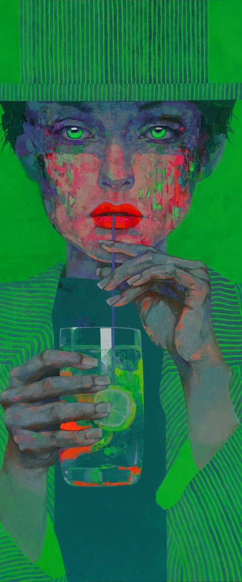 Mojito by Victor Sheleg