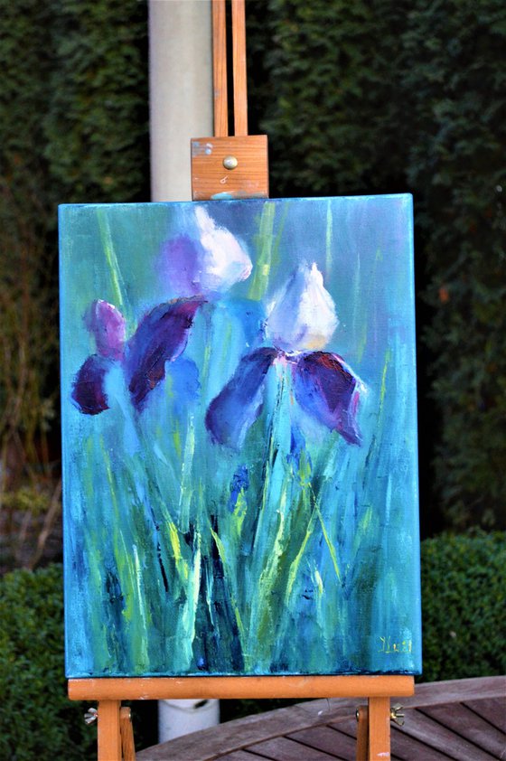 Irises