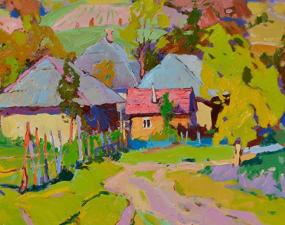 Enchanted Valley