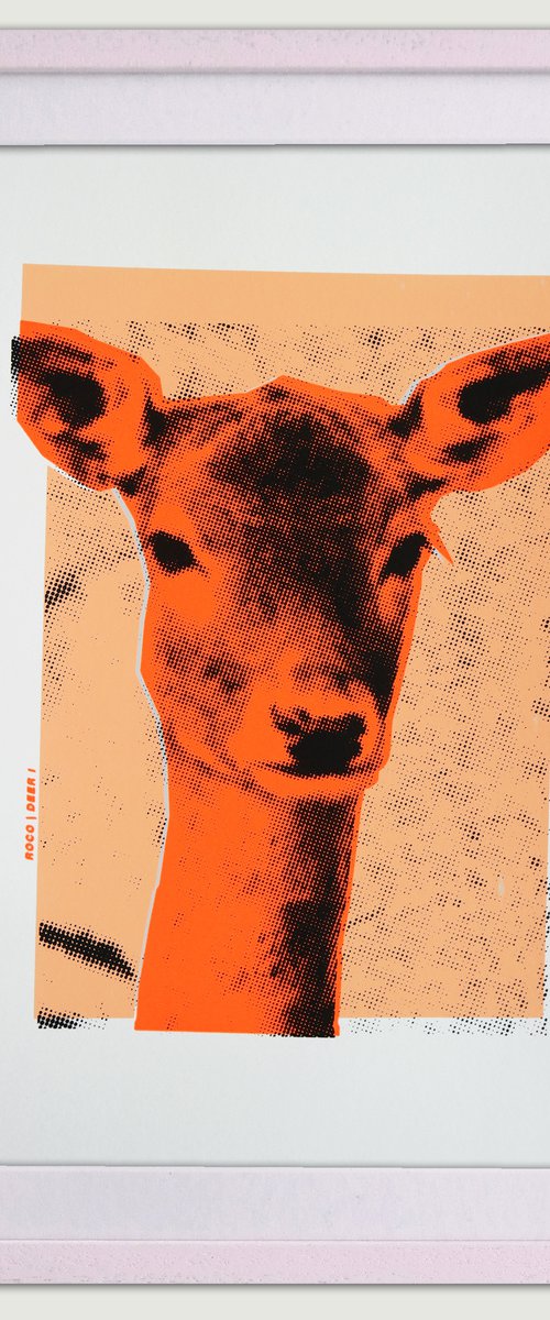 Deer 2 by ROCO Studio