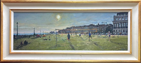 Oh Joy! Hove Lawns