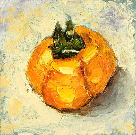 Pomegranate Persimmon Tomato