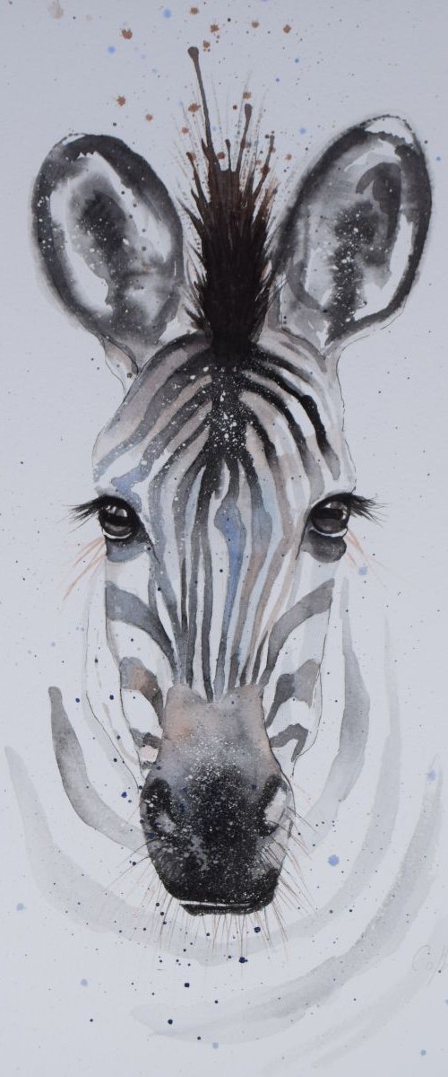 'Stripes to you' by Nicola Colbran