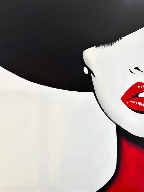 The Red Silent Allure