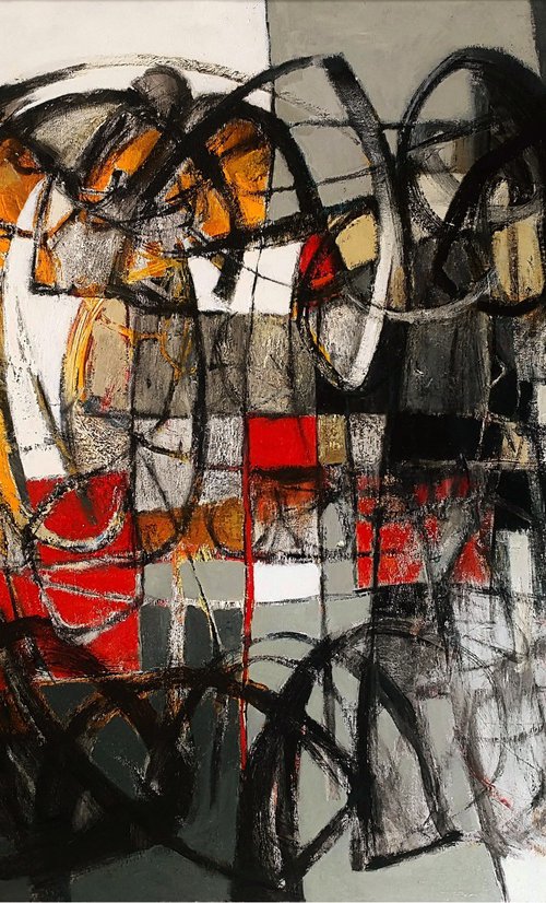 Urban Pulse by Movses Poghosyan