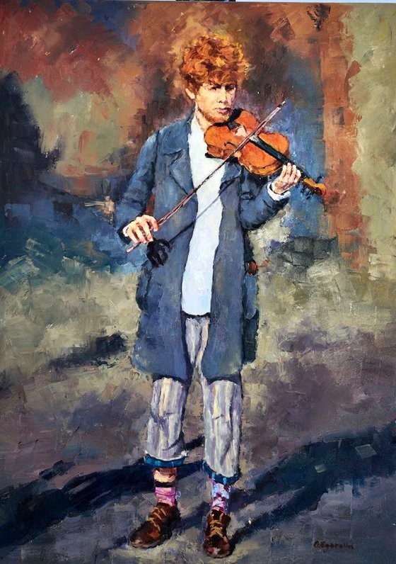 Voice of the Violin