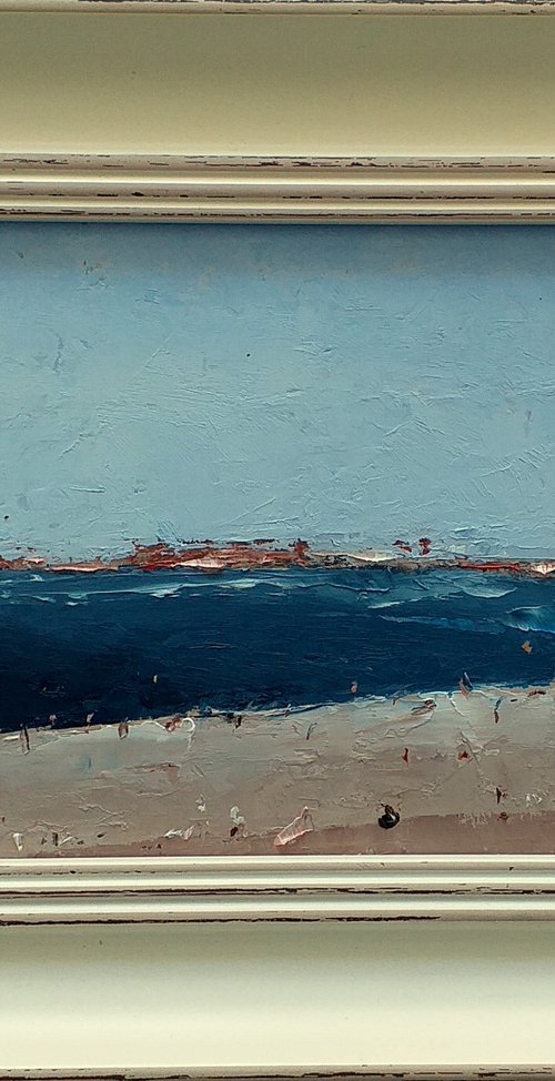 Seacoast 7 by Kestutis Jauniskis