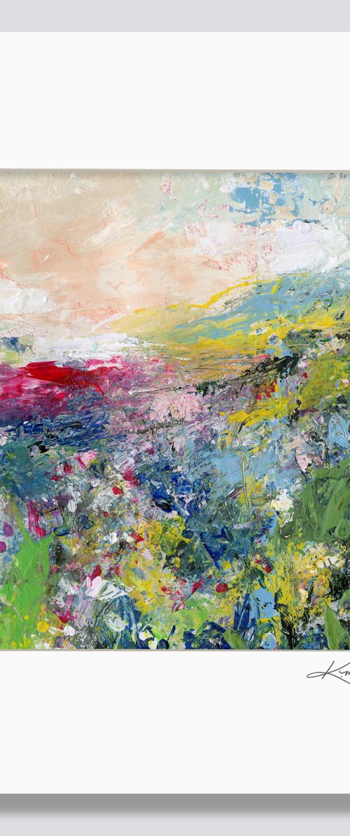 Garden Song 8 by Kathy Morton Stanion