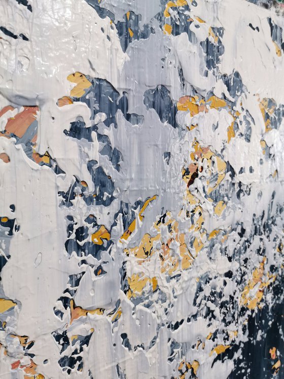 Abstract painting / Abstract 2279