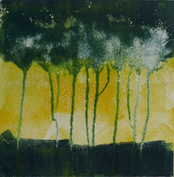 Dancing Trees
