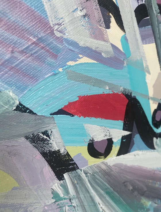 Slumbering Goddesses