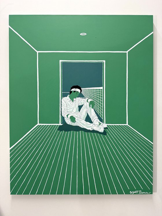 "Champion in a Quiet Practice"