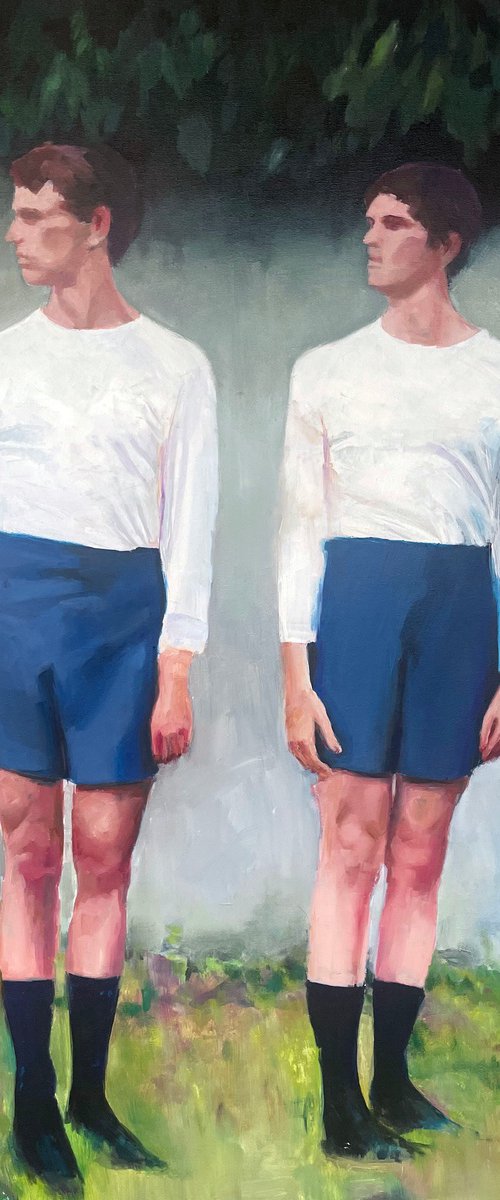 untitled #21 by Elina Evstig