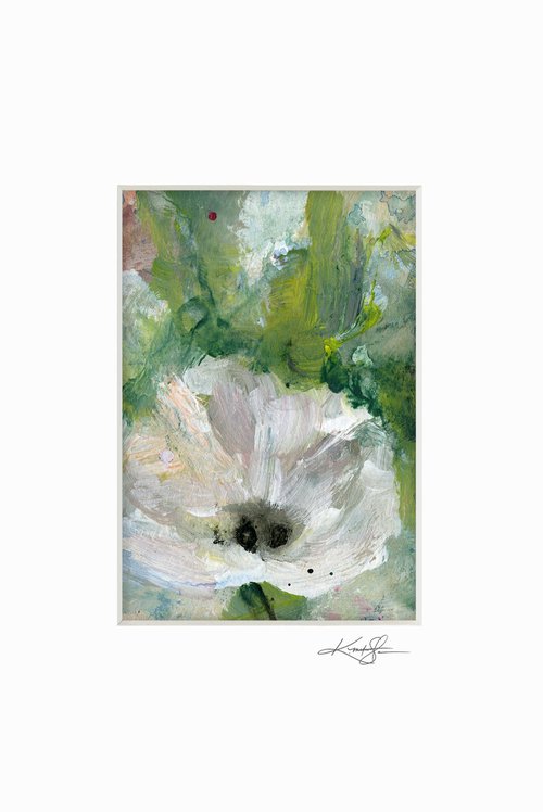 Oh The Joy Of Flowers 11 by Kathy Morton Stanion