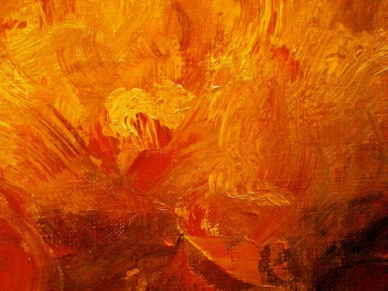 ◇ Spirits of Fire
