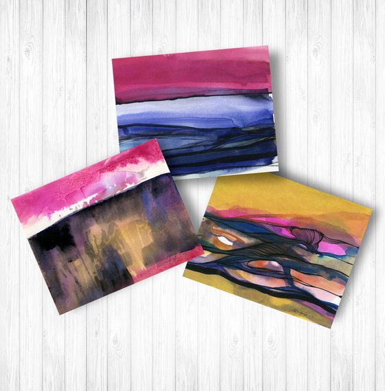 Abstraction Collection 5