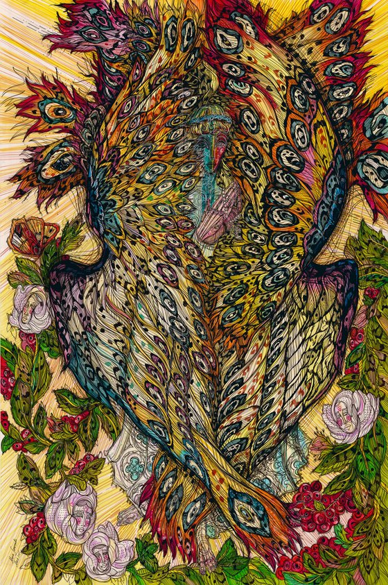 Golden Seraphim