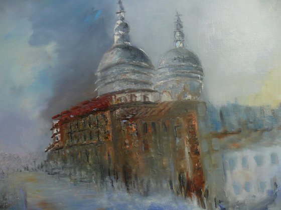 The Grand Canal Venice 2025