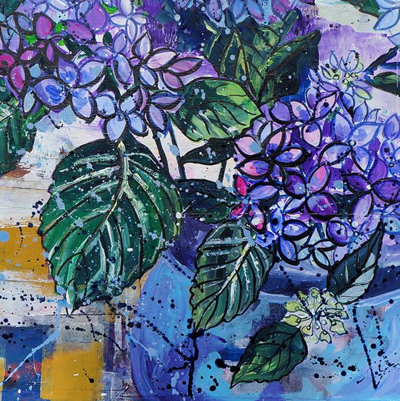 Hydrangeas